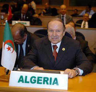 Bouteflika : « Le bilan du NEPAD est encourageant »