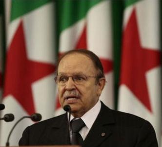 Bouteflika carries on  reform consultation