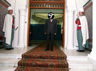 20 million Algerian voters to go to the polls to elect their president of the republic