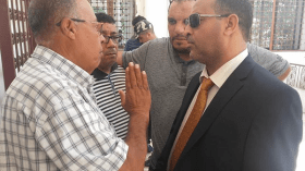 رئيس المجلس الشعبي الولائي يخلف كروم ويعد بالكثير
