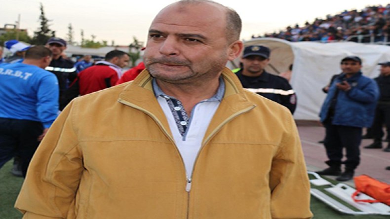 قرعيش يخصص 35 مليونا للفوز على البليدة ولازمو