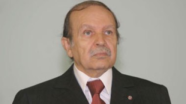 Algerian President Bouteflika:Terrorism gravely distorts Islamic values of peace and tolerance