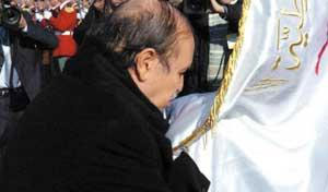 Algerian defense ministry opens industrial and commercial institutions