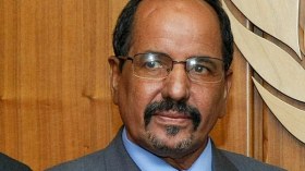 إعادة انتخاب محمد عبد العزيز أمينا عاما لجبهة البوليساريو