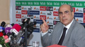 Raouraoua: « Madjer est ingrat…je l’ai beaucoup aidé »