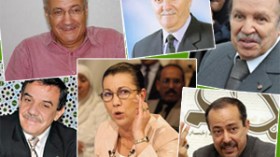 المجلس الدستوري ُيبقي ستة مترشحين فقط على خط سباق الرئاسيات القادمة