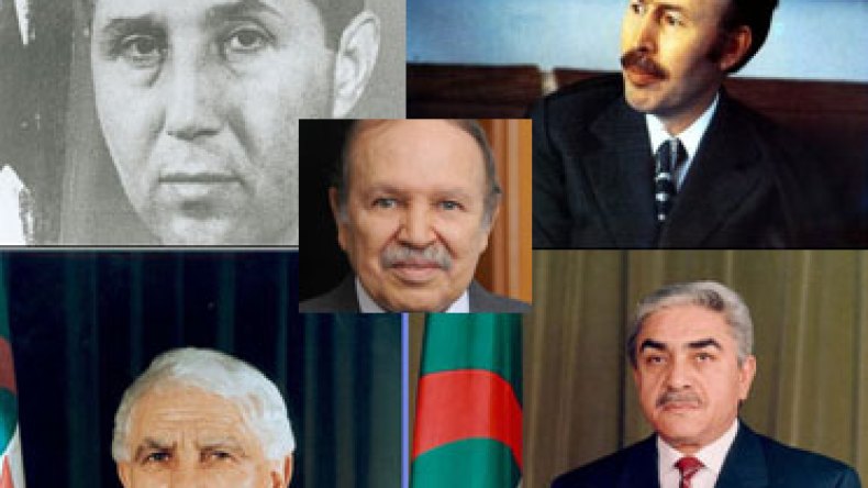 كيف تعدل دساتير الجزائر ؟