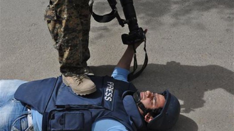 الأمم المتحدة تعلن الثاني من نوفمبر “يوما عالميا لحماية الصحافيين”