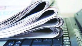 الصحافة ليست مهنة شاقة.. وأخبار الفايسبوك مجرد إشاعات