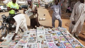 الصحافة المالية تتوقع غياب منتخب بلادها عن “كان” 2015