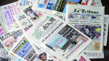 Sûreté nationale : la presse nationale, un “partenaire efficient” pour la sensibilisation des citoyens