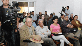 مطالب بقانون واضح ومتوازن للصحافة  المغربية