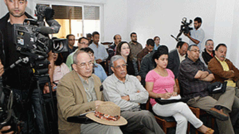 مطالب بقانون واضح ومتوازن للصحافة  المغربية