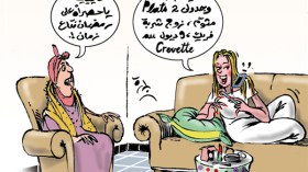 عائلات تتسابق نحو الأطباق الجاهزة في الشهر الفضيل!