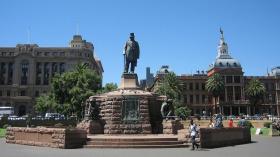 Mayor: South African Capital Will be Renamed