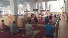 تدابير الوقاية من كورونا موضوع خطبة الجمعة المقبل