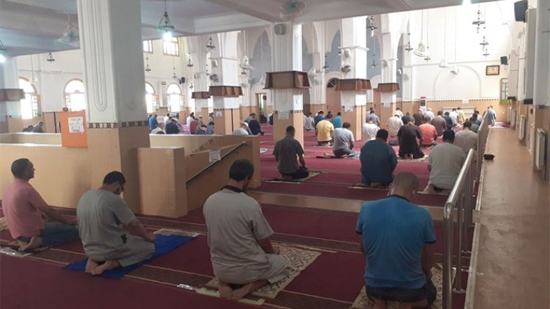 تدابير الوقاية من كورونا موضوع خطبة الجمعة المقبل