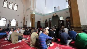 عودة صلاة الجمعة ابتداء من السادس نوفمبر