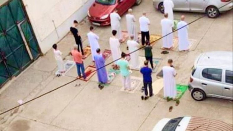 مواطنون أدوا صلاة العيد خلسة في مصليات وساحات بقسنطينة