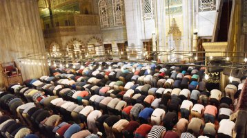 رمضان ومآسي المسلمين