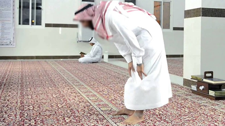 وفاة خمسيني وهو راكع بمسجد في البويرة
