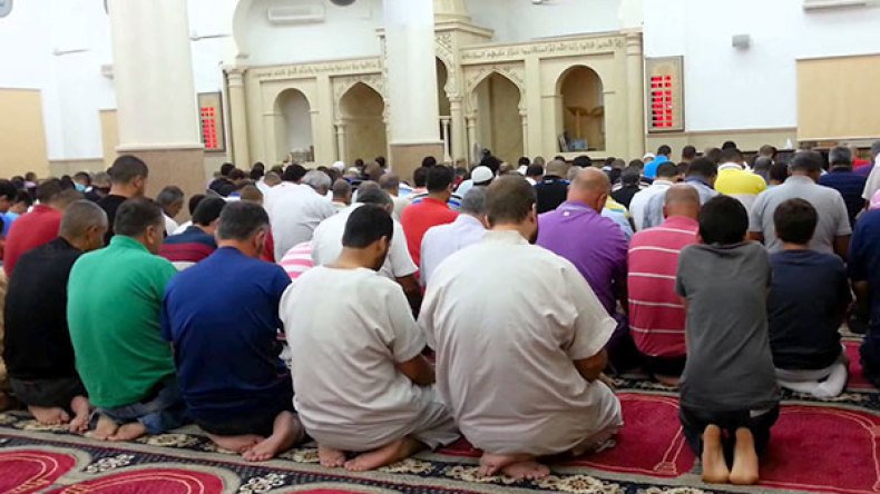 صلاة شعبان في رمضان