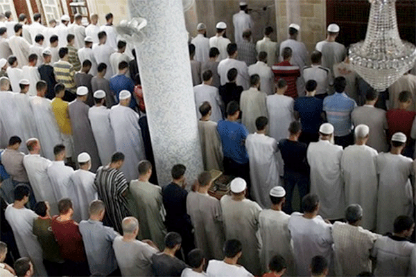Aïd Al Fitr: La prière du Vendredi sera accomplie