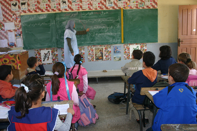 Enseignement en « darija » : les partisans de la langue Arabe se mobilisent