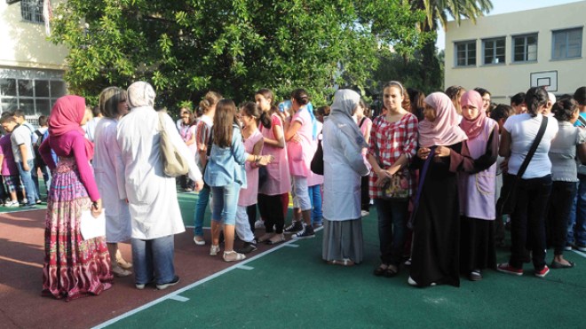 مساعدو مديري الابتدائيات يطالبون بالتحقيق في  مسابقة المديرين