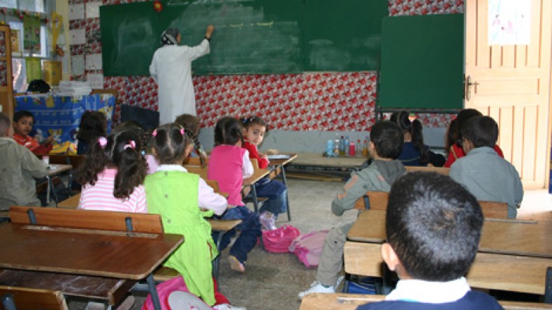 الغازات السامة تهدد بإبادة التلاميذ داخل الأقسام