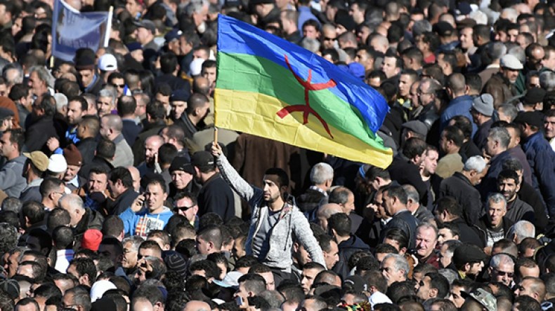 الطبقة العمّالية مثّلت عمادا لانتفاضة الربيع الأمازيغي