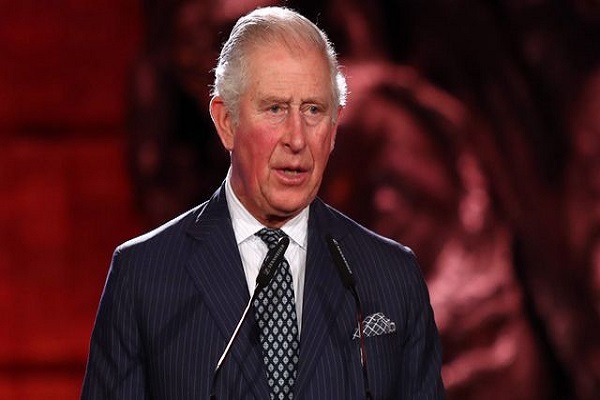 Le prince Charles testé positif au Covid-19