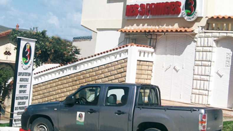 “الامراء الثلاث” مستثمرة نموذجية تروي قصة نجاح رغم كل العقبات