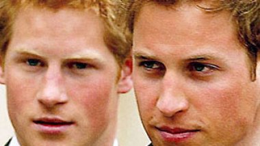Renforcement des mesures de sécurité pour les deux princes britanniques  William et Harry, de crainte qu’ils soient visés par des activistes irlandais.