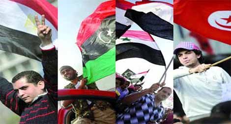 Les législatives confirment l'Algérie comme exception du Printemps arabe