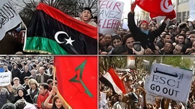 Le Printemps arabe a doublé les migrations irrégulières vers l'UE