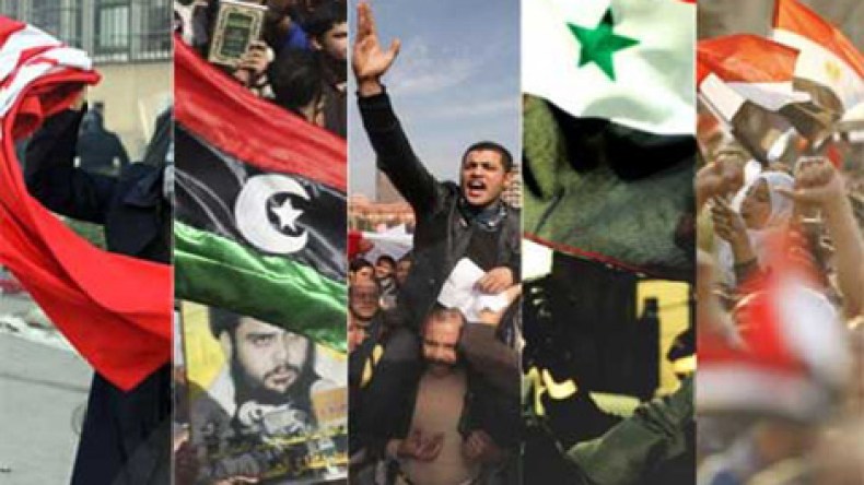 الإسلام السياسي والاحتجاجات سيكتسحان أنظمة الحكم العربية ودول الخليج