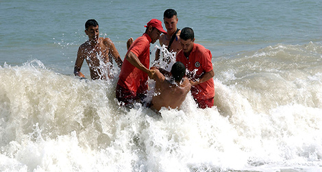 322 morts par noyade depuis le début de la saison estivale