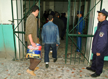 Criminalité: quand les prisons deviennent des hôtels 5 étoiles