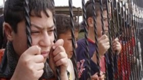 400 طفل في السجون الجزائرية