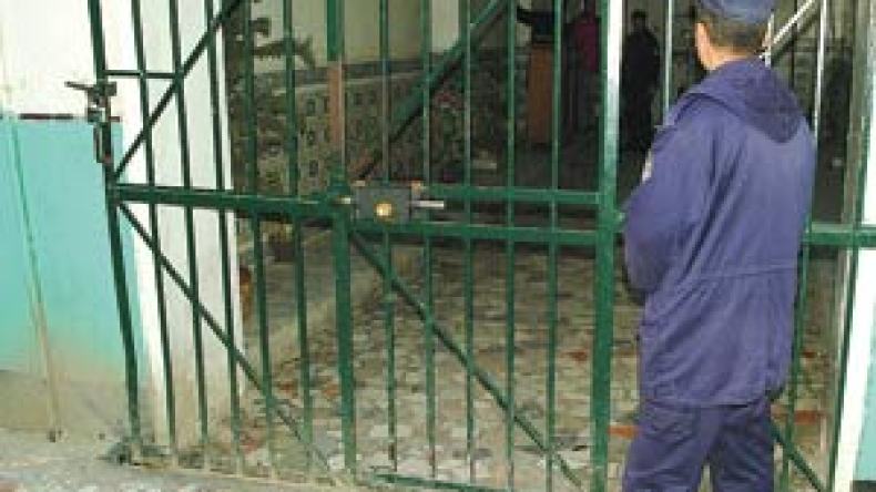 توقيف‭ ‬سجين‭ ‬مسلح‭ ‬فرّ‭ ‬من‭ ‬سجن‭ ‬بجاية‭ ‬ببرج‭ ‬الغدير