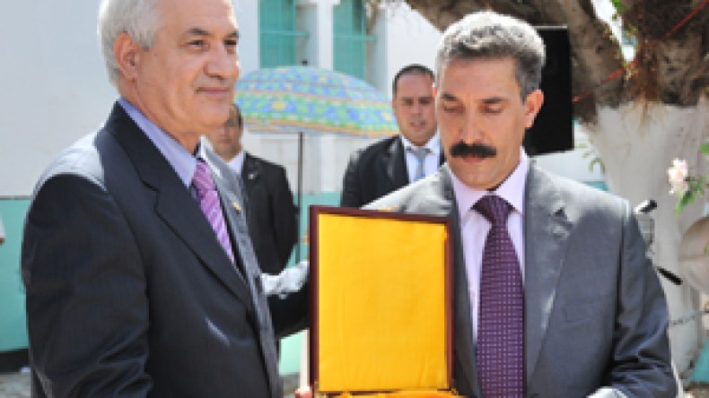 دخلوا السجن جناة وسيخرجون منه بشهادات نحو الجامعة