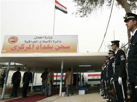 Les prisonniers algériens en Irak prochainement libérés