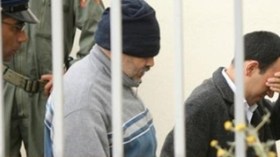 An Algerian detainee tortured in Morrocan jail
