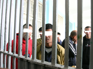 70% of Algerian convicts commit offences after serving their terms