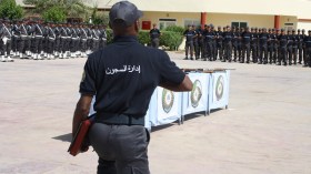 976 منصب شغل جديد بإدارة السجون