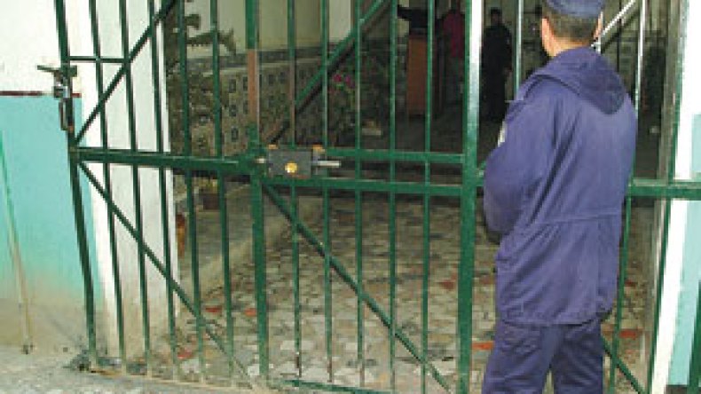 المتهم الرئيسي متهم أيضا بتحريض مساجين على العصيان بسجن الحراش