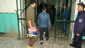 فرار سجينين من مجلس قضاء غليزان