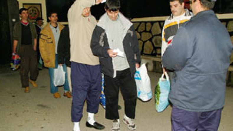 ربع‭ ‬مليون‭ ‬جزائري‭ ‬ترددوا‭ ‬على‭ ‬السجون‭ ‬خلال‭ ‬السنوات‭ ‬الأربع‭ ‬الأخيرة