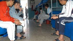 ليتنا كنا أحرارا لنشارك في مسيرات نصرة الرسول